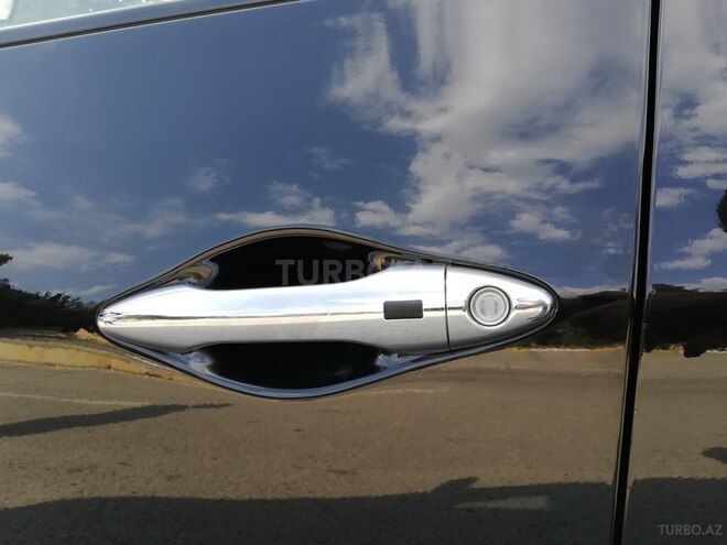 Hyundai ix35 2014, 114,000 km - 2.4 l - Bakı