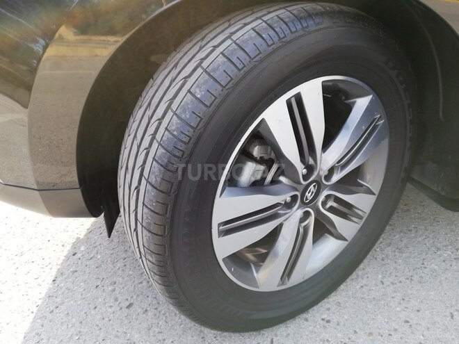 Hyundai ix35 2014, 114,000 km - 2.4 l - Bakı