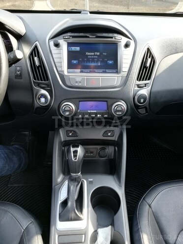 Hyundai ix35 2014, 114,000 km - 2.4 l - Bakı