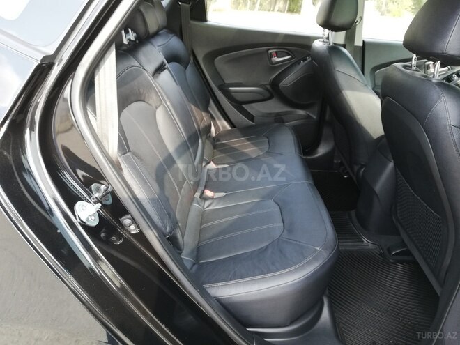 Hyundai ix35 2014, 114,000 km - 2.4 l - Bakı