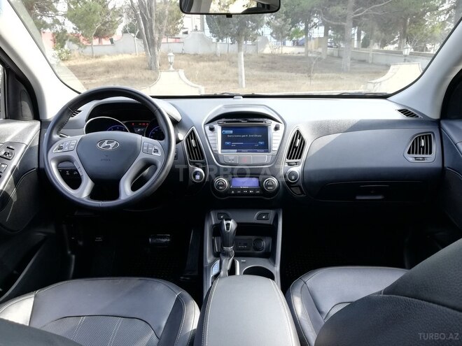 Hyundai ix35 2014, 114,000 km - 2.4 l - Bakı