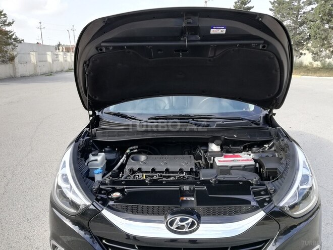 Hyundai ix35 2014, 114,000 km - 2.4 l - Bakı
