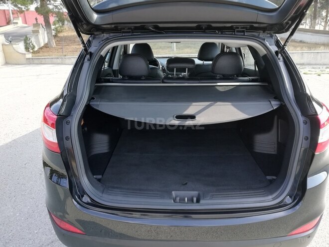 Hyundai ix35 2014, 114,000 km - 2.4 l - Bakı