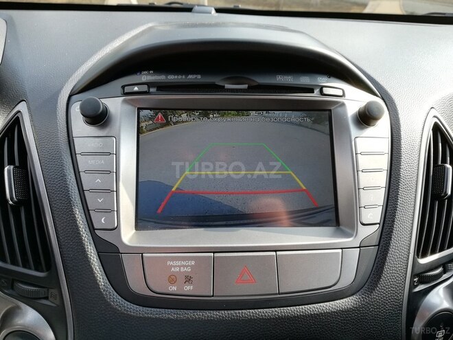 Hyundai ix35 2014, 114,000 km - 2.4 l - Bakı