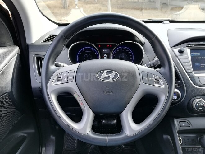 Hyundai ix35 2014, 114,000 km - 2.4 l - Bakı