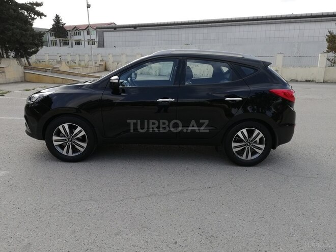 Hyundai ix35 2014, 114,000 km - 2.4 l - Bakı