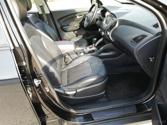 Hyundai ix35 2014, 114,000 km - 2.4 l - Bakı