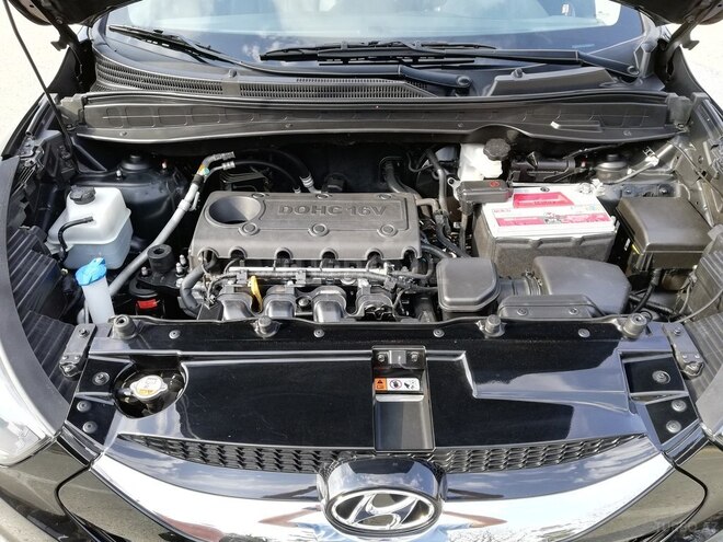Hyundai ix35 2014, 114,000 km - 2.4 l - Bakı