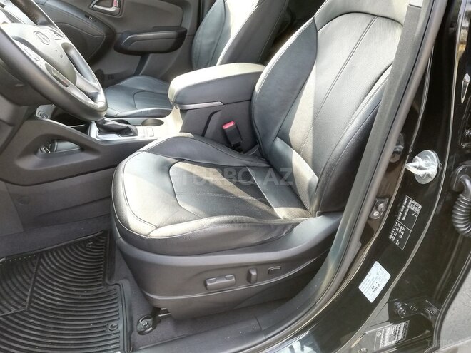Hyundai ix35 2014, 114,000 km - 2.4 l - Bakı