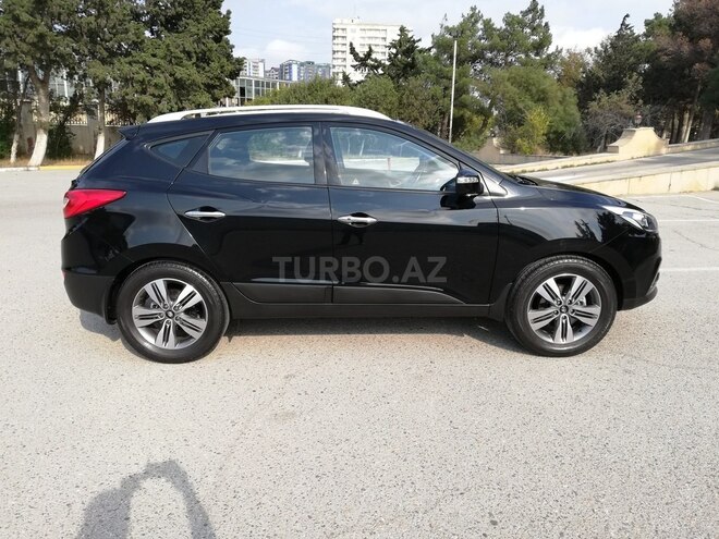Hyundai ix35 2014, 114,000 km - 2.4 l - Bakı