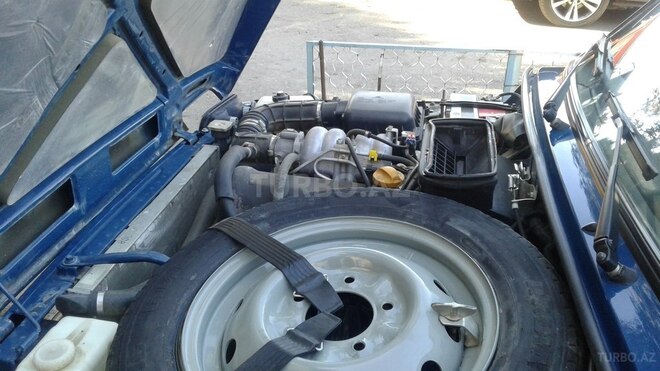 LADA (VAZ) Niva 2014, 65,000 km - 1.7 l - Bakı