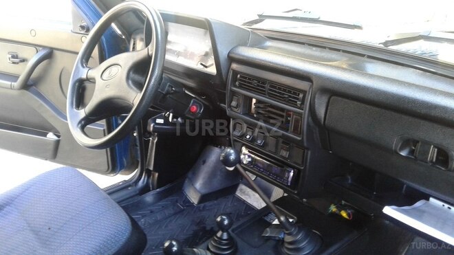 LADA (VAZ) Niva 2014, 65,000 km - 1.7 l - Bakı