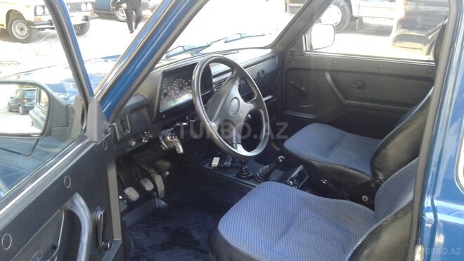 LADA (VAZ) Niva 2014, 65,000 km - 1.7 l - Bakı