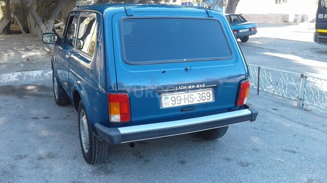 LADA (VAZ) Niva 2014, 65,000 km - 1.7 l - Bakı