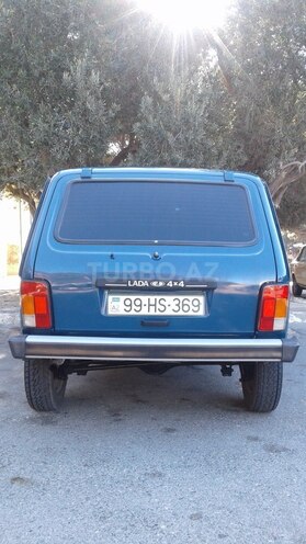 LADA (VAZ) Niva 2014, 65,000 km - 1.7 l - Bakı