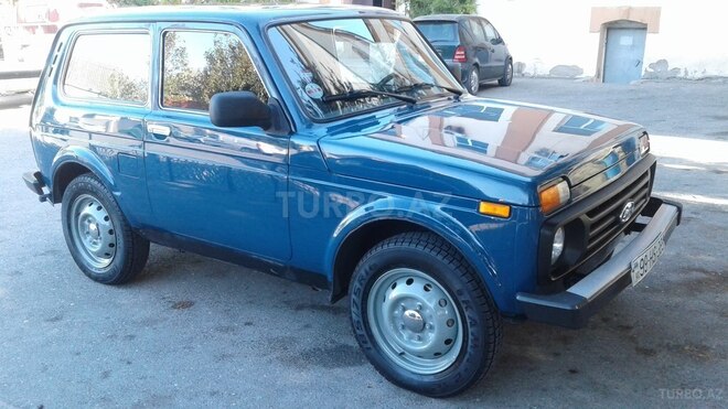 LADA (VAZ) Niva 2014, 65,000 km - 1.7 l - Bakı