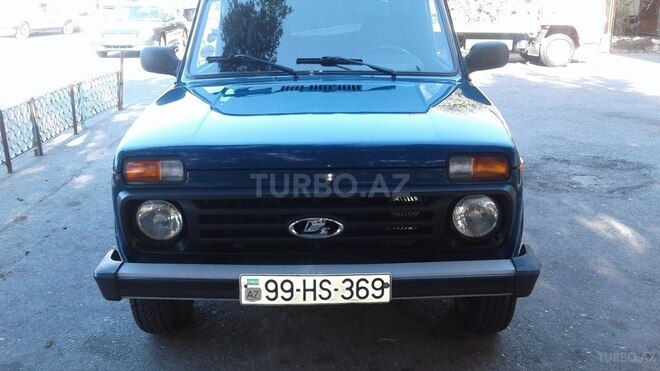 LADA (VAZ) Niva 2014, 65,000 km - 1.7 l - Bakı