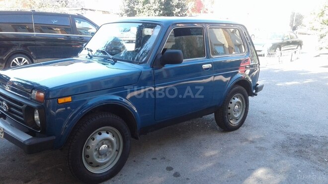 LADA (VAZ) Niva 2014, 65,000 km - 1.7 l - Bakı