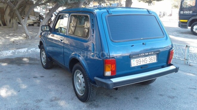 LADA (VAZ) Niva 2014, 65,000 km - 1.7 l - Bakı
