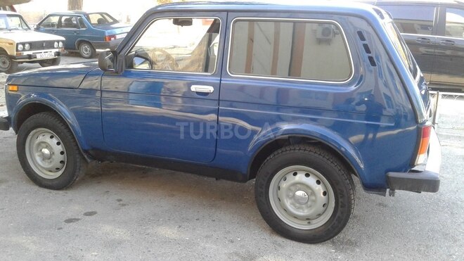 LADA (VAZ) Niva 2014, 65,000 km - 1.7 l - Bakı
