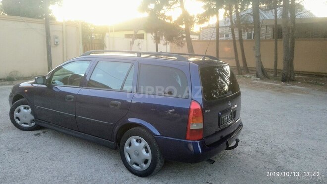Opel Astra 1999, 286,000 km - 1.6 l - Bakı