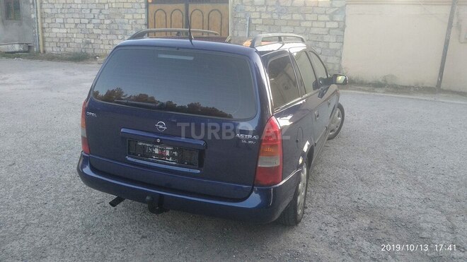 Opel Astra 1999, 286,000 km - 1.6 l - Bakı