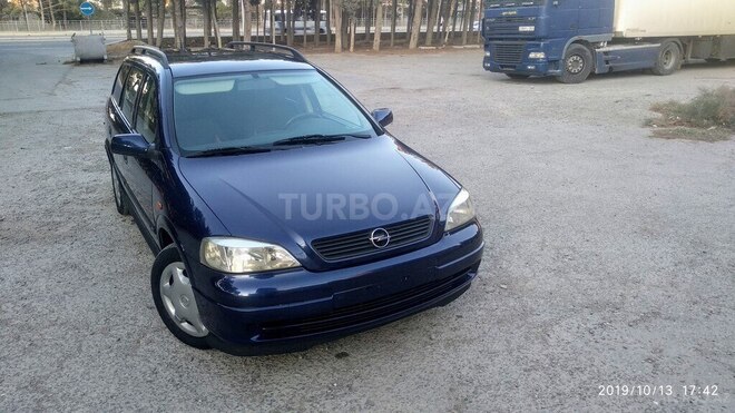 Opel Astra 1999, 286,000 km - 1.6 l - Bakı