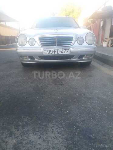 Mercedes E 220 2000, 245,000 km - 2.2 l - Bakı