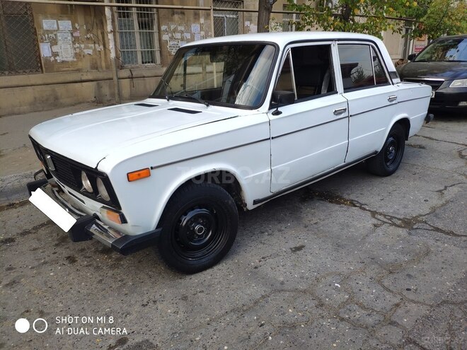 LADA (VAZ) 2106 1986, 121,212 km - 1.5 l - Bakı