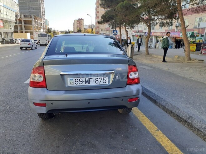 LADA (VAZ) Priora 2012, 280,000 km - 1.6 l - Bakı
