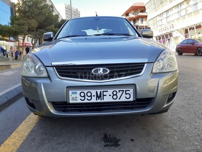 LADA (VAZ) Priora 2012, 280,000 km - 1.6 l - Bakı
