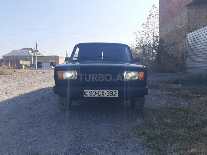 LADA (VAZ) 2107 2006, 170,000 km - 1.6 л - Yevlax