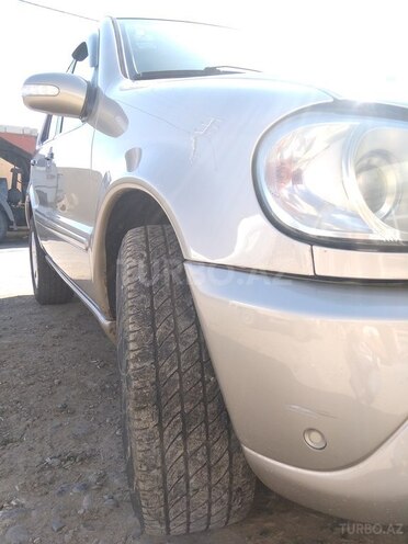 Mercedes ML 320 2002, 355,000 km - 3.2 l - Biləsuvar