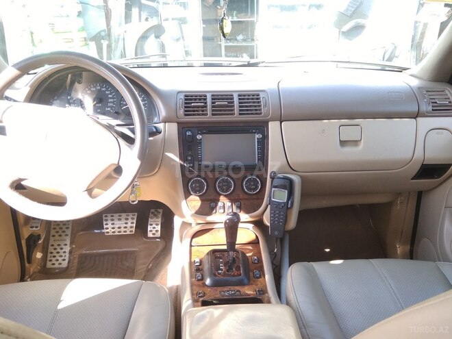 Mercedes ML 320 2002, 355,000 km - 3.2 l - Biləsuvar