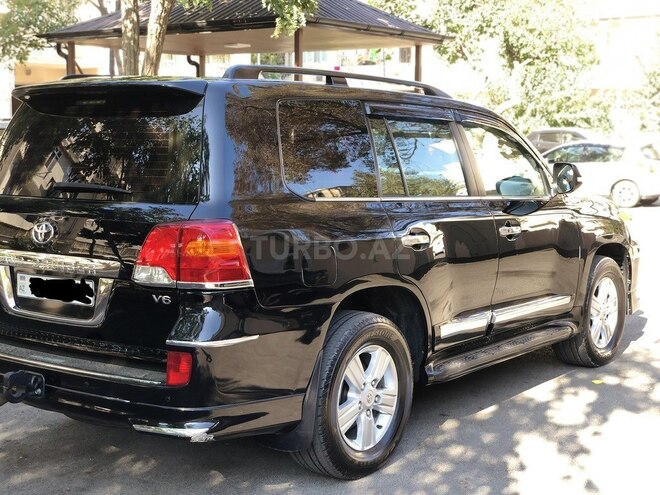 Toyota Land Cruiser 2012, 120,000 km - 4.0 l - Bakı