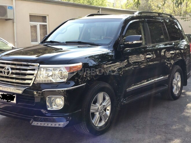 Toyota Land Cruiser 2012, 120,000 km - 4.0 l - Bakı