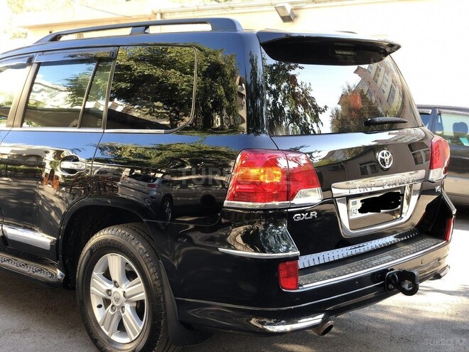 Toyota Land Cruiser 2012, 120,000 km - 4.0 l - Bakı