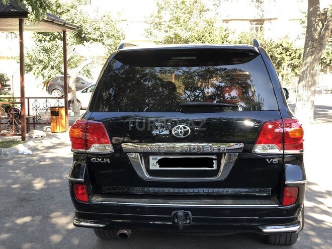 Toyota Land Cruiser 2012, 120,000 km - 4.0 l - Bakı