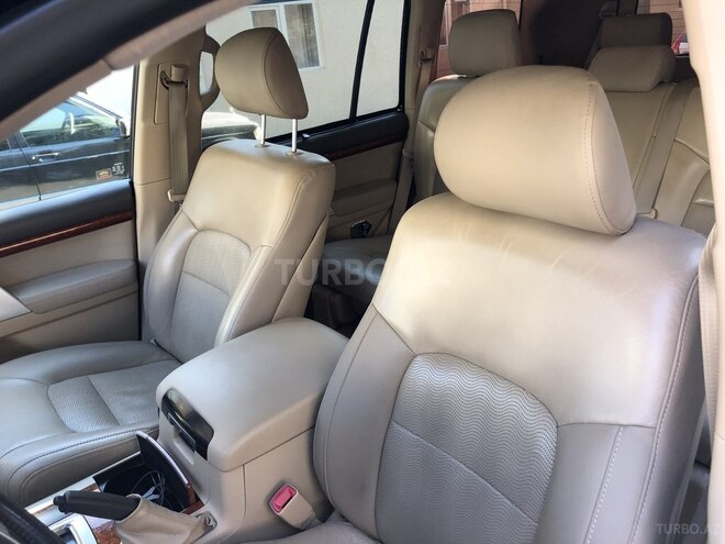 Toyota Land Cruiser 2012, 120,000 km - 4.0 l - Bakı