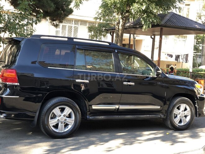Toyota Land Cruiser 2012, 120,000 km - 4.0 l - Bakı