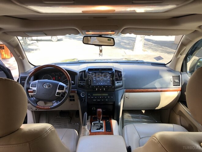 Toyota Land Cruiser 2012, 120,000 km - 4.0 l - Bakı