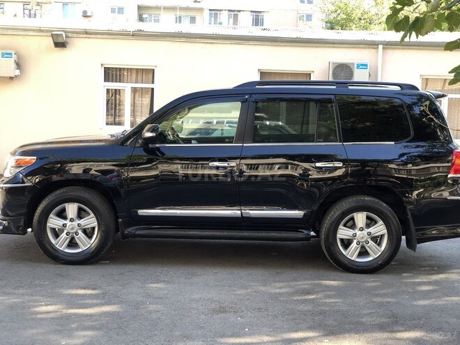 Toyota Land Cruiser 2012, 120,000 km - 4.0 l - Bakı