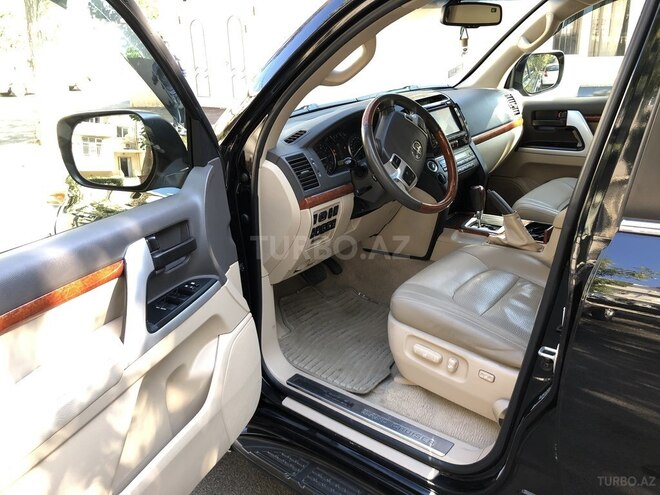 Toyota Land Cruiser 2012, 120,000 km - 4.0 l - Bakı