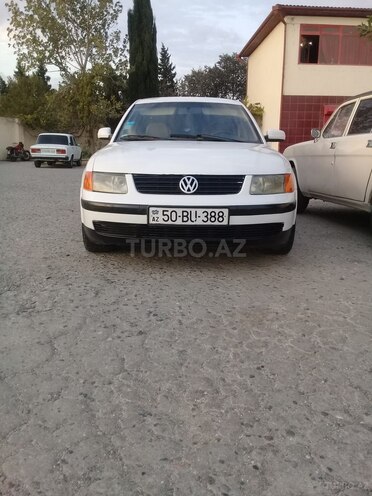 Volkswagen Passat 1998, 340,000 km - 1.8 l - Neftçala