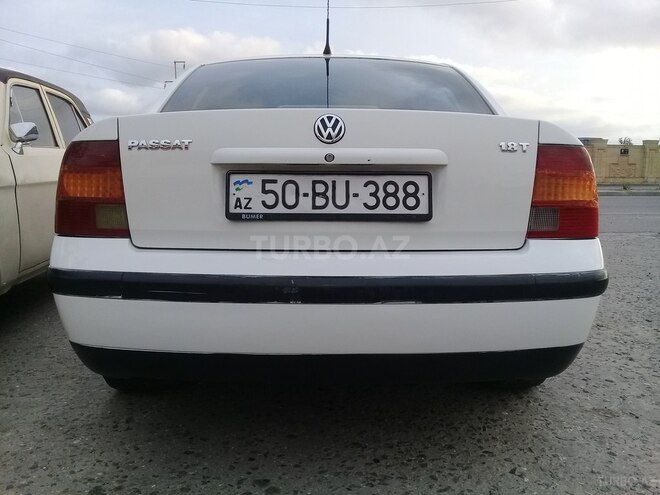Volkswagen Passat 1998, 340,000 km - 1.8 l - Neftçala