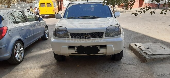 Nissan X-Trail 2001, 197,000 km - 2.0 l - Sumqayıt
