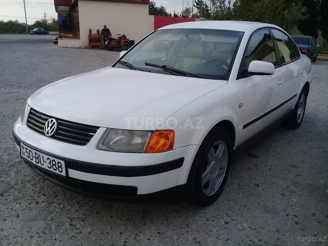Volkswagen Passat 1998, 340,000 km - 1.8 l - Neftçala