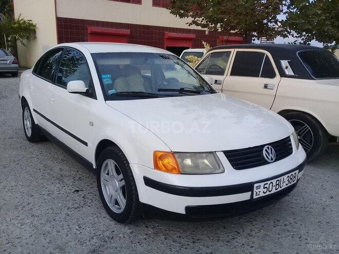 Volkswagen Passat 1998, 340,000 km - 1.8 l - Neftçala