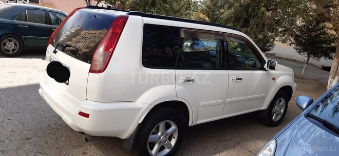 Nissan X-Trail 2001, 197,000 km - 2.0 l - Sumqayıt
