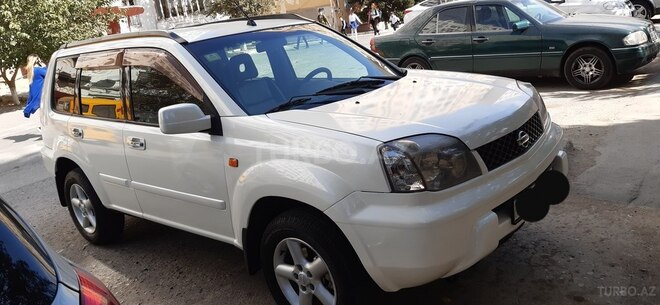 Nissan X-Trail 2001, 197,000 km - 2.0 l - Sumqayıt